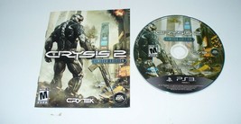 Crysis 3 - Playstation 3 - PS3 - Disc And Manual Tested - £3.12 GBP