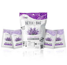 (6X) Spa Redi Detox in a Bag - Lavender and Wildflower image 3