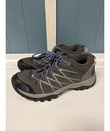 The North Face Storm III WP Hiking Shoes Womens Size  Vibram Soles US8 U... - $67.68 CAD