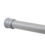 ZENITH/BATHWARE 506ST 506ST/505ST Shower Tension Rod, No Color - $34.25 CAD