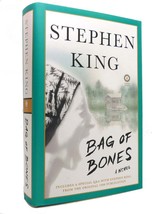 Stephen King BAG OF BONES  1st Edition Thus 1st Printing - £63.37 GBP