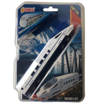 Shenzhen Speed Fast B2001-01 Train 6&quot; Engine Series Japan  Ling Li Bao M... - £15.68 GBP