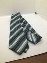 croft and barrow multi colored neck tie pre owned - $9.90