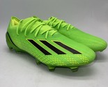 Adidas X Speedportal.1 FG Solar Green Soccer Cleats GW8426 Men&#39;s 6.5 Wom... - £117.95 GBP