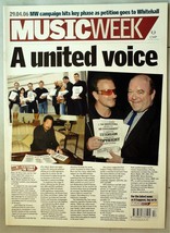 Music Week Magazine April 29 2006 mbox1580 - A United Voice - £16.60 GBP