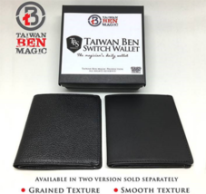 TBS Wallet Reloaded (Smooth Texture) by Taiwan Ben - Trick - £54.33 GBP