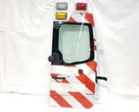 Right Rear Back Door With Glass See Pics OEM 2011 Sprinter Van 2500 Ambu... - $475.20