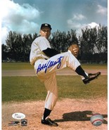 Bobby Shantz signed New York Yankees 8x10 Photo- JSA Hologram - £14.11 GBP