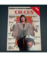 CIRCUS MAGAZINE Nov 10, 1976 KISS Center Poster CAPTAIN &amp; TENNILLE PETER... - €42,44 EUR