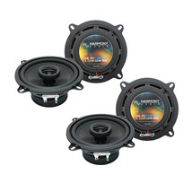 Cadillac Cts 2003-2016 Factory Speaker Replacement Harmony (2) R5 Package New - £118.68 GBP