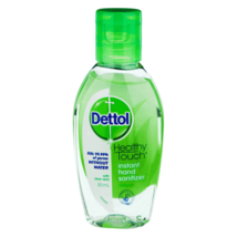 Dettol Healthy Touch Instant Hand Sanitiser Refresh 50mL – Aloe Vera - $66.66