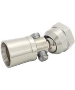 Whedon Products USB4C Showerhead, Chrome - $510.92 MXN