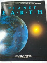 Planet Earth - Jonathan Weiner (Illustrated, 1986, Paperback) - £11.83 GBP