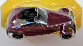 Plymouth Purple Prowler Die Cast Sports Car, 1:64 Scale Maisto New on a ... - $8.90