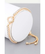 New Crystal Charm Rhinestone Bracelet - €14,53 EUR