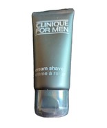 Clinique For Men Cream Shave  NEW  Sealed 2 oz  Travel Size - $309.44 MXN