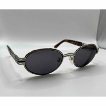 Fendi SL 7076 COL 203 Sunglasses Original 90s Italy Tortoise Silver - £237.43 GBP