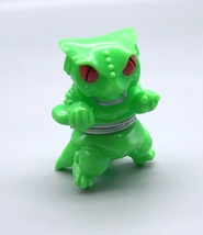 Max Toy Neon Green Mini Mecha Nekoron image 2