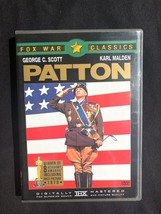Patton DVD Franklin J. Schaffner(DIR) 1970 - £3.73 GBP