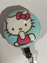 retractable badge holder Adorable Hello Kitty - £7.91 GBP