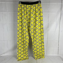 Boxercraft Women&#39;s Size Medium Softball Lounge Pajama Pants All Over Print Gray - £19.65 GBP