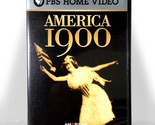 PBS American Experience: America 1900 (DVD, 1998) Like New !    180 Minu... - $121.42