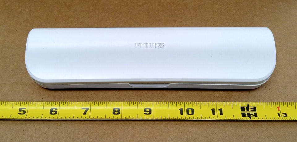 Travel Case for Philips HX751 (G/V) Sonicare Perfect Clean Electric Toothbrush