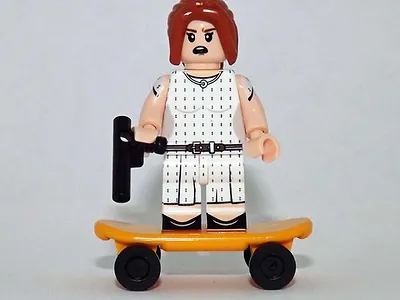 JKStore Nancy Wheeler Stranger Things S4 Horror TV Show Minifigure - £4.50 GBP