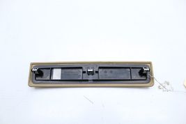 07-13 MERCEDES-BENZ S550 DASH CENTER LOWER TRIM Q3778 image 9