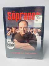 The Sopranos: Season 1 - DVD - New Sealed - £13.49 GBP
