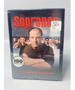 The Sopranos: Season 1 - DVD - New Sealed - £13.52 GBP