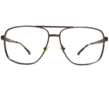 Brooks Brothers Sunglasses Frames BB4014-S 1629/73 Brown Square 57-13-140 - $55.88