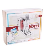 DIY Pinhole Mini Instant Film Camera Kit for Self Assembly (Natural wood) - $99.00