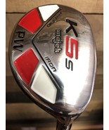 USED RH Majek Golf Senior Men&#39;s PW Hybrid Senior Flex Club 400-F2V6 - $1,314.53 MXN