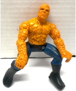 Marvel Fantastic 4 The Thing 4 1/2" tall Action Figure - €4,21 EUR