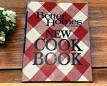 Better Homes and Gardens New Cook Book Recipes, 1968 Vintage Edition - $14.84