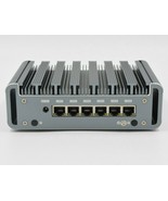 NEW NetFu Firewall Mini, Intel CPU, 6 Port Gigabit, w/ OPNsense, pfSense... - $9,440.01 MXN+
