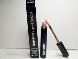 Lune + Aster Powerlips Liquid Lipstick Unplugged  .11oz NIB - £12.65 GBP