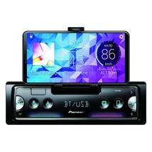 PIONEER SPH10BT Single-DIN in-Dash Mechless Smart Sync Receiver with Blu... - $230.99