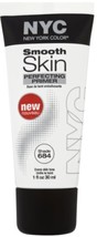 New York Color Smooth Skin Perfecting Primer, Shade [684], 1 oz (Pack of 4) - £29.40 GBP