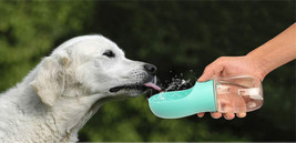 Portable Pet Water Bottle - $28.00