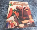 Make it Yourself Christmas Workbook for &#39;82 - £2.42 GBP