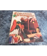 Make it Yourself Christmas Workbook for &#39;82 - £2.34 GBP