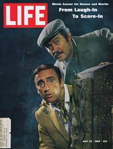 ORIGINAL Vintage Life Magazine May 23 1969 Rowan Martin Laugh In - £15.52 GBP