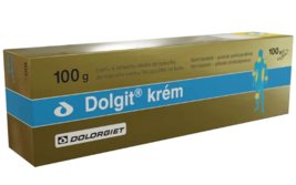 DOLGIT cream 100g - $19.99