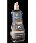 Australian Gold Instant Bronzer Spray Gel Sunscreen Broad-Spectrum SPF 1... - $15.38 CAD