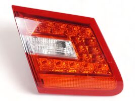 10-13 Mercedes E Class C207 Taillight Brake Stop Lamp Decklid Rear Left - $124.72