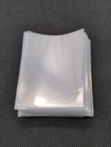 *Slightly Used* (75) Perfect Fit Standard Size Clear Sleeves - $5.93