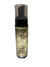 WEN Sweet Almond Mint Nourishing Mousse 7.5 oz Full Size by Chaz Dean - £9.81 GBP