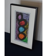 Painting-Original Watercolor Artwork by Mari Lyons, no title - $64.80